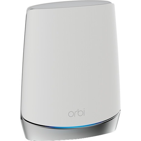 Netgear Orbi RBK753 Wi-Fi 6 IEEE 802.11a/b/g/n/ac/ax/i Ethernet Wireless Router
