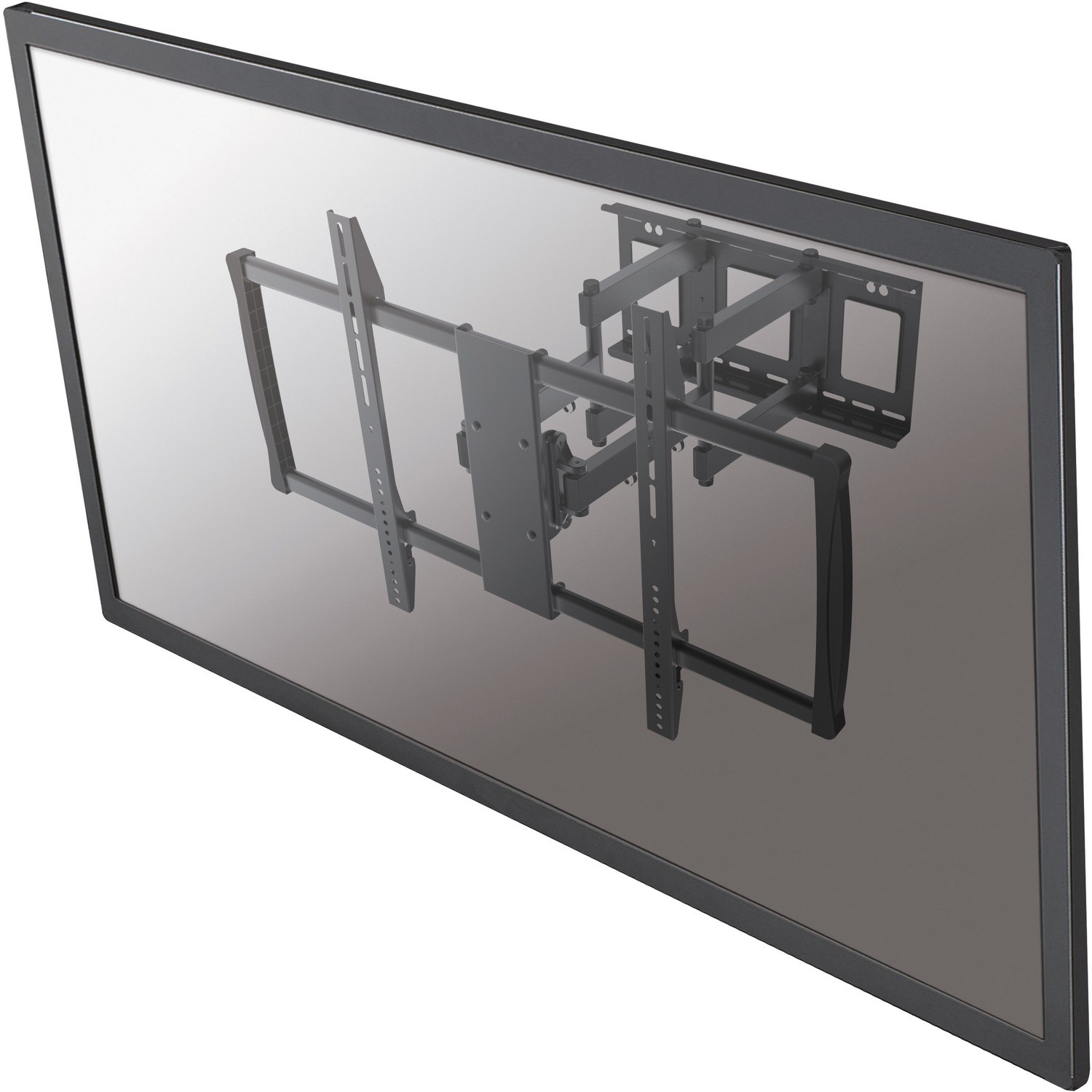 Newstar TV/Monitor Wall Mount (Full Motion) for 60"-100" Screen - Black
