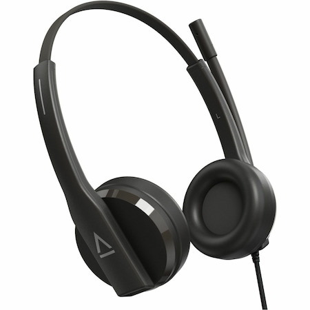 Creative HS-230 Lightweight Headset with Noise-cancelling Mic