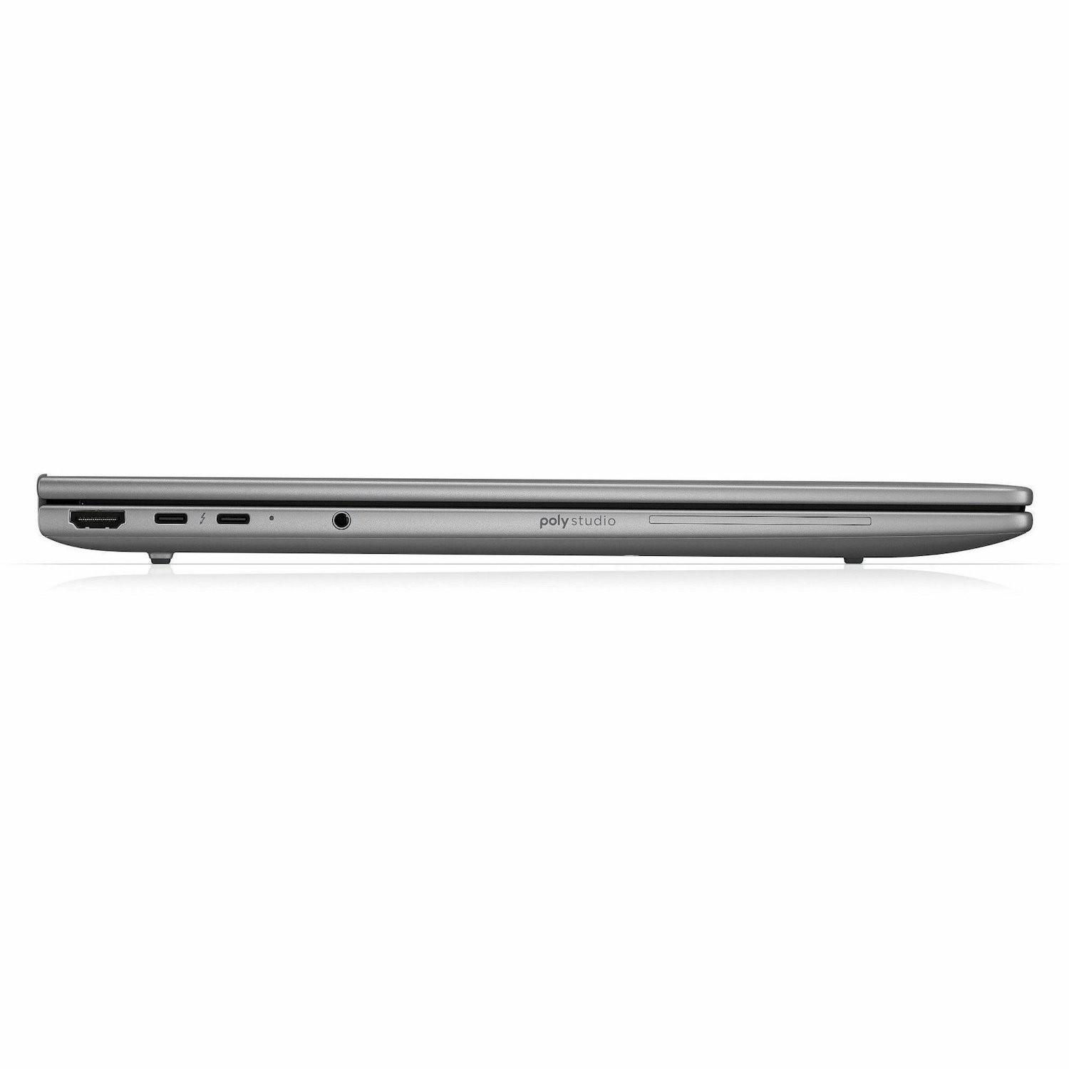 HP ZBook 8 G1i 16" Touchscreen Mobile Workstation - WUXGA - 60 Hz - Intel Core Ultra 7 255H - 16 GB - 512 GB SSD - Meteor Silver