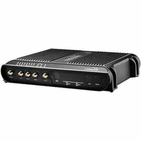 CradlePoint Wi-Fi 5 IEEE 802.11ac Ethernet, Cellular Modem/Wireless Router