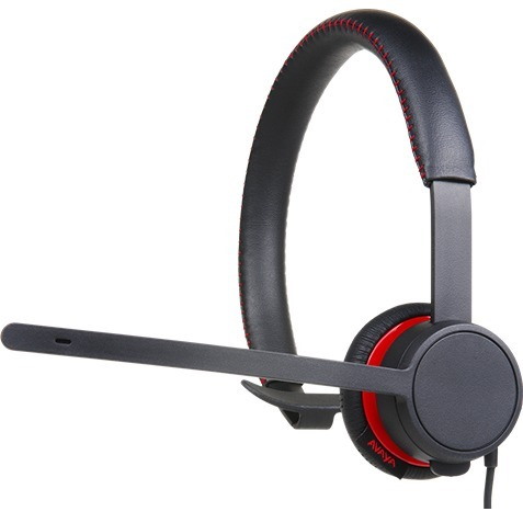 Avaya L129 Wired Over-the-head Mono Headset