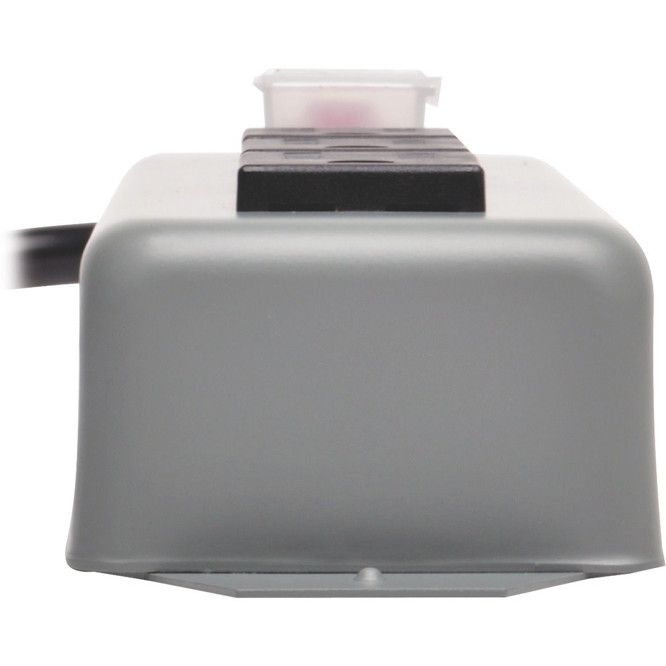 Eaton Tripp Lite Series Industrial Power Strip, 3-Outlet, 9 ft. (2.7 m) Cord, NEMA 5-15P Plug, Switch Guard