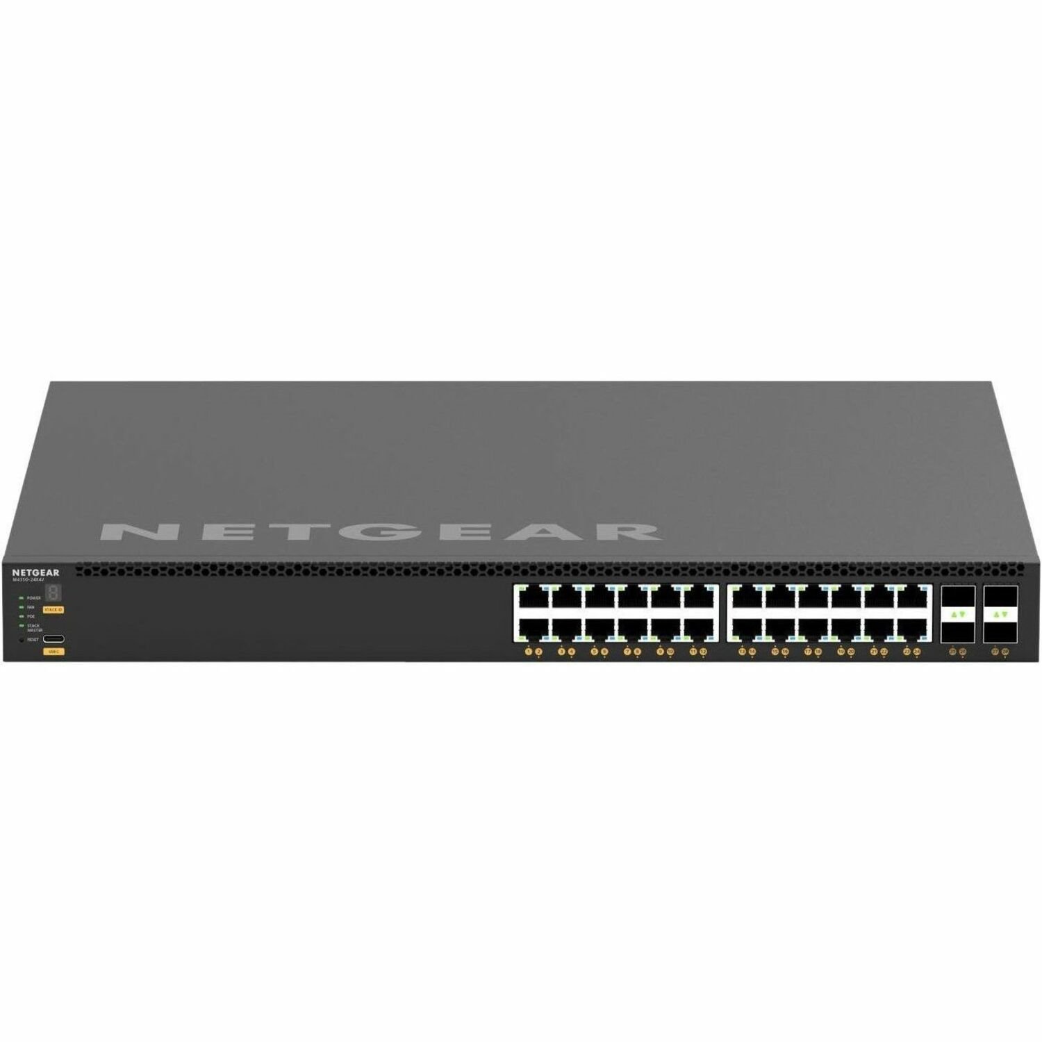 Netgear AV Line M4350-24X4V Ethernet Switch