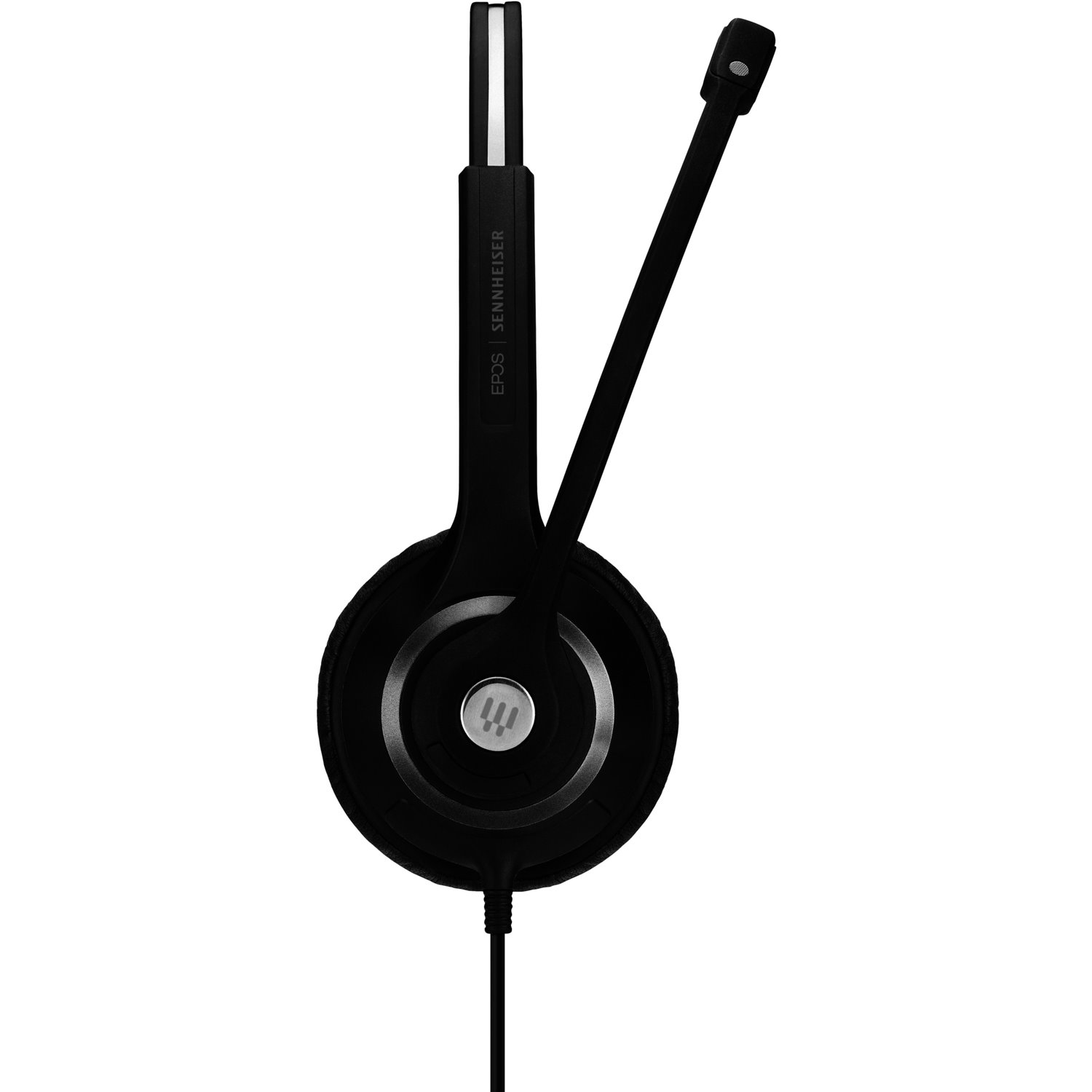 EPOS IMPACT SC 238 Wired On-ear Headset - Black