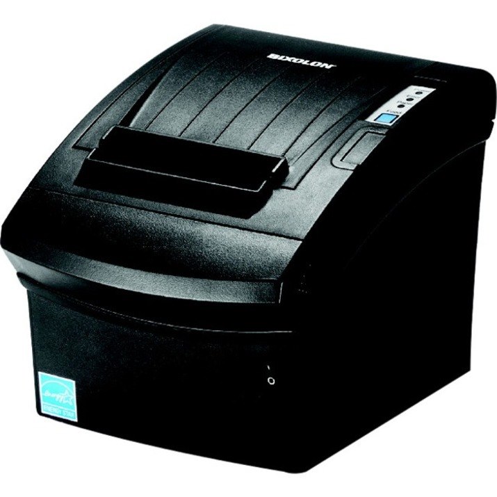 Bixolon SRP-350plusIII Direct Thermal Printer - Monochrome - Wall Mount - Receipt Print - USB - Bluetooth