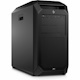 HP Z8 Fury G5 Workstation - 1 Xeon w7-3445 - 32 GB - 1 TB SSD - Tower - Black - Refurbished