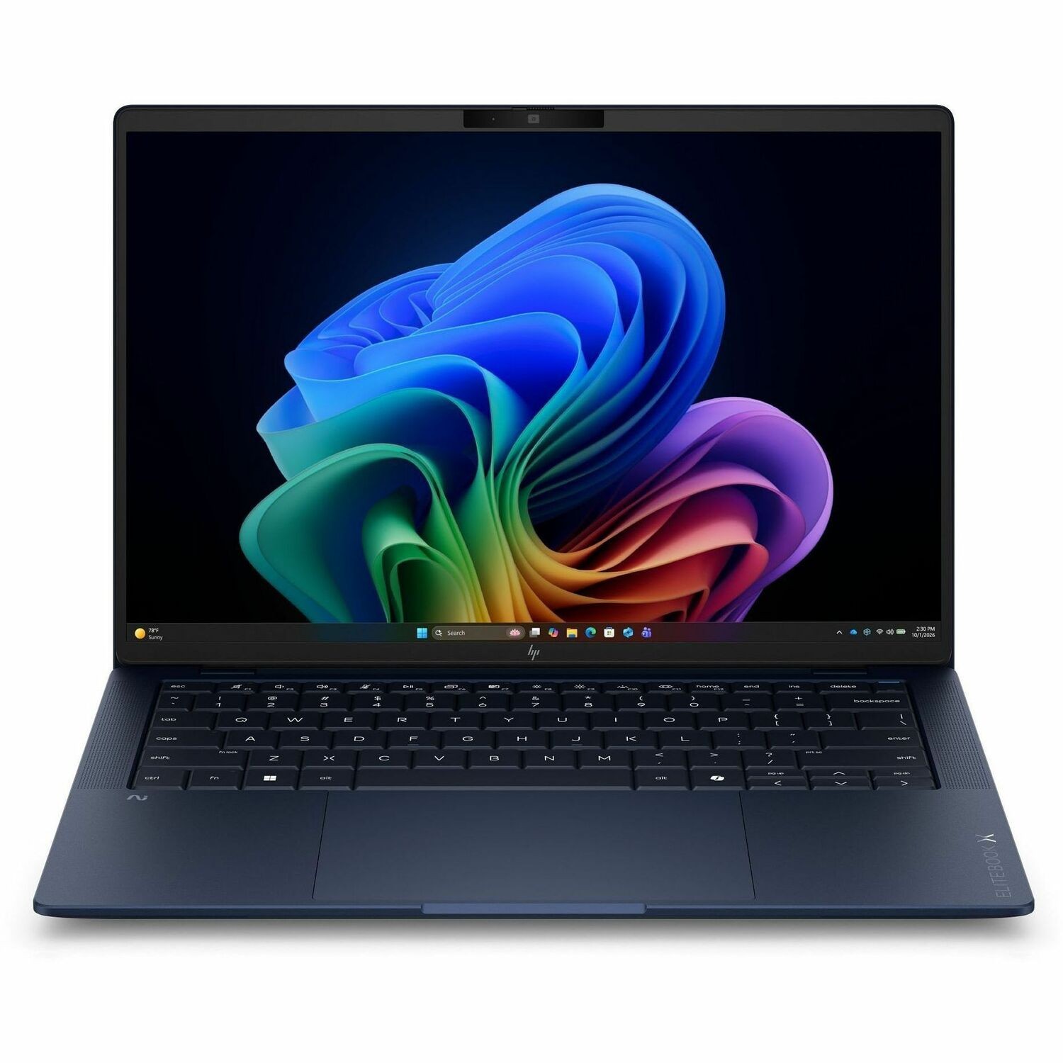 HP Eb X G2i 14 Ai U7 356H 32GB 512GB W11 Cri Ir WL BL 5G 3YR Color - Abm/Navy
