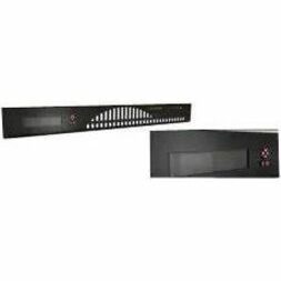 Supermicro Mounting Tray for Hard Disk Drive, LCD Display - Black