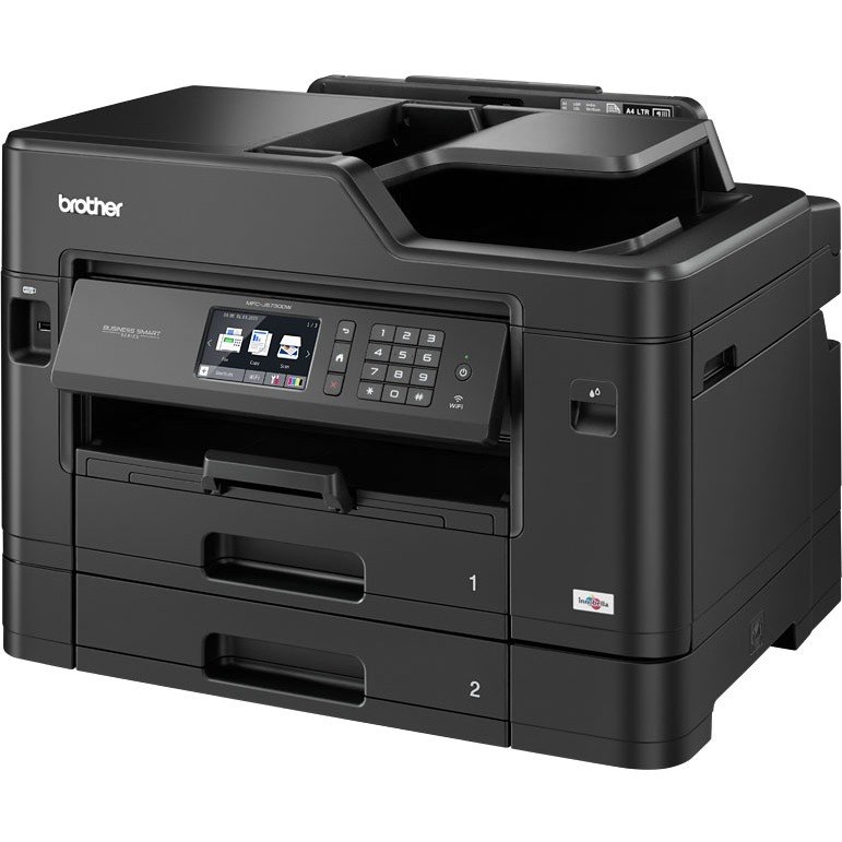 Brother Business Smart MFC-J5730DW Wireless Inkjet Multifunction Printer - Colour