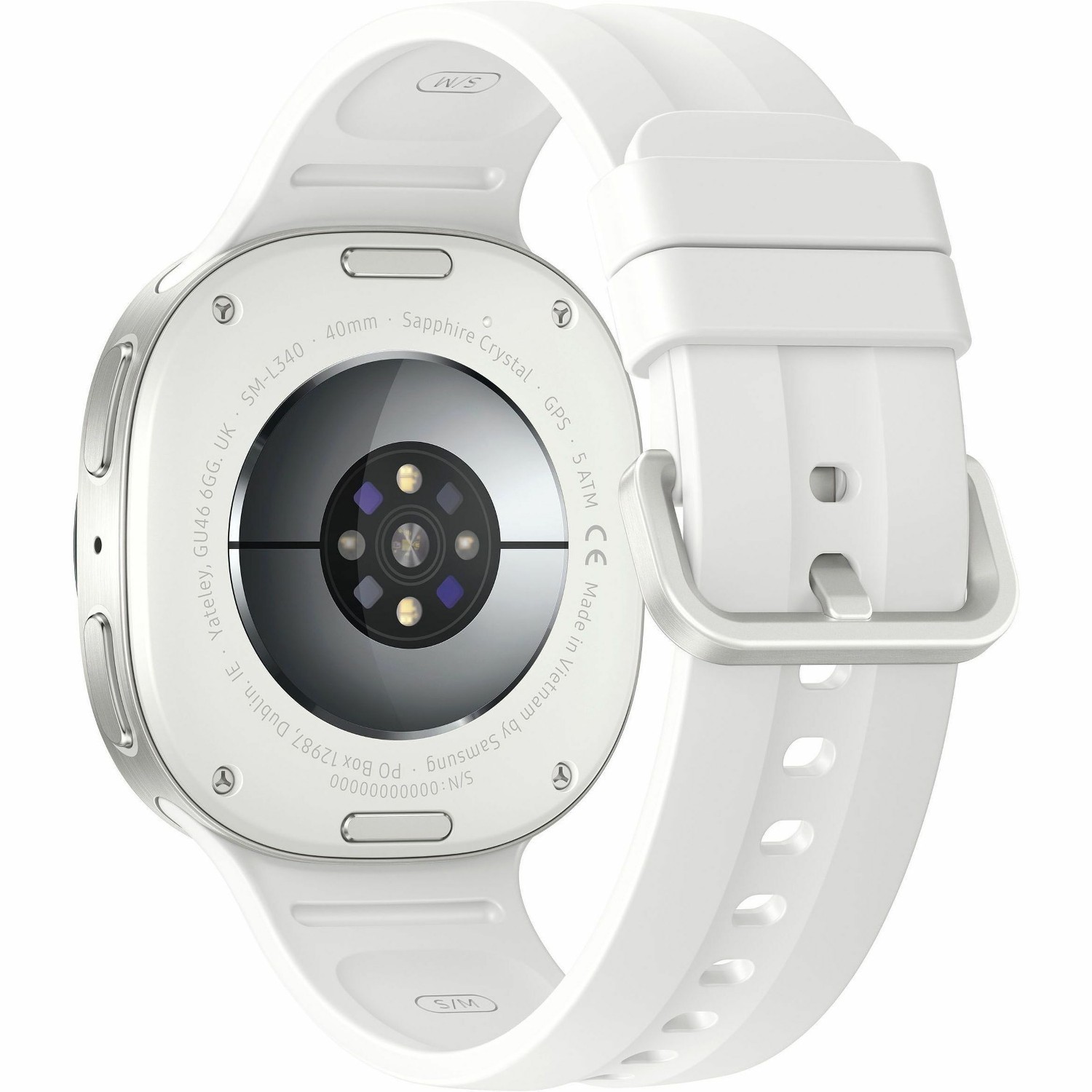 Samsung Galaxy Watch9 (Bluetooth, 40 mm)