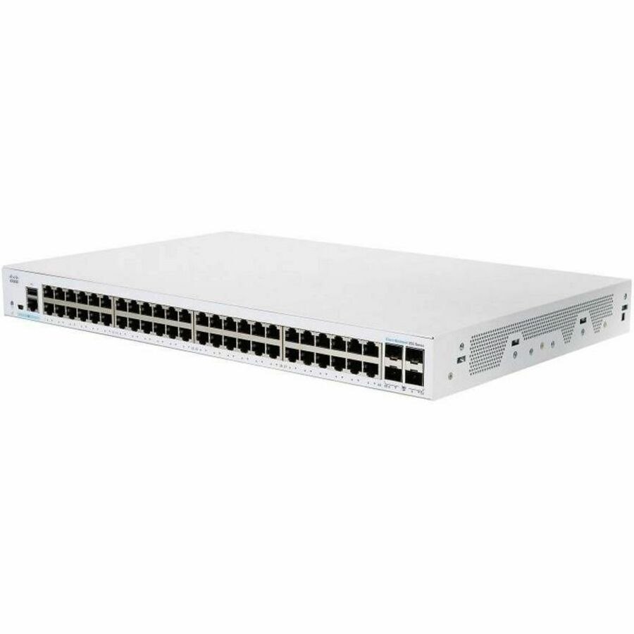 Cisco 250 CBS250-48PP-4G Ethernet Switch