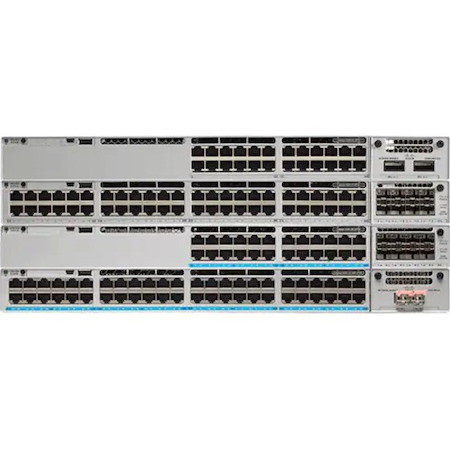 Cisco Catalyst 9300L-24P-4X-E Switch