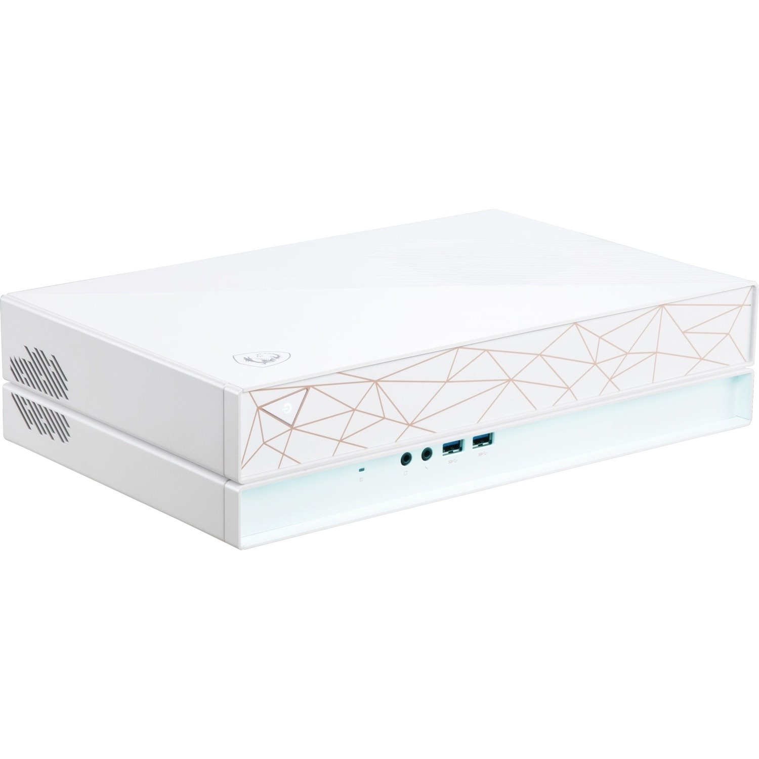 MSI Creator P50 Creator P50 13TH-244US Desktop Computer - Intel Core i5 - 16 GB