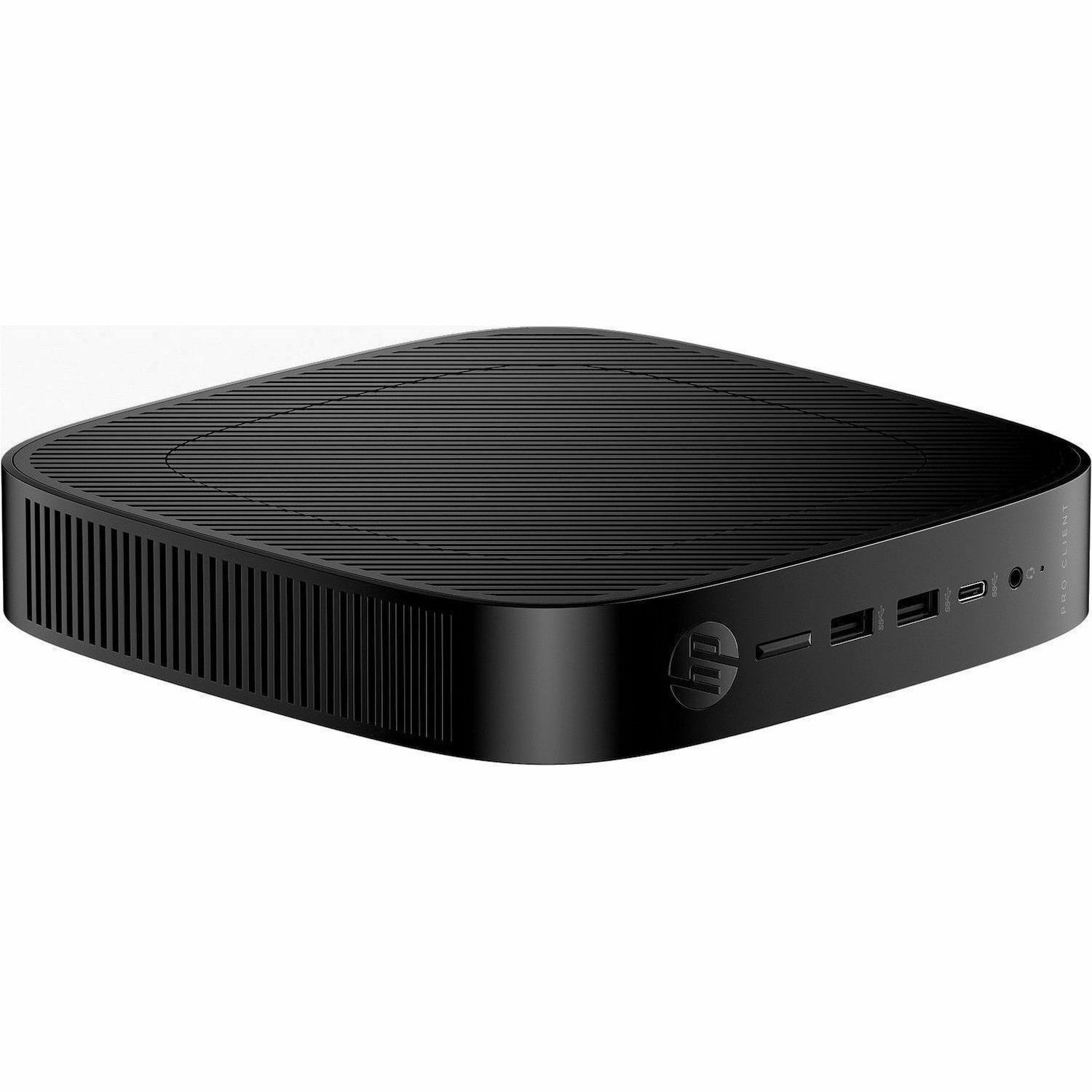 HP Pro t550 Thin Client - Intel Celeron J6412 Quad-core (4 Core) 2 GHz 