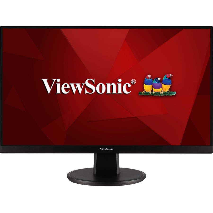 ViewSonic VA2747-MH 27 Inch Full HD 1080p Monitor with FreeSync, 100Hz, Ultra-Thin Bezel, Eye Care, HDMI, VGA Inputs for Home and Office