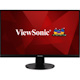 ViewSonic VA2747-MH 27 Inch Full HD 1080p Monitor with Ultra-Thin Bezel, AMD FreeSync, 75Hz, Eye Care, and HDMI, VGA Inputs for Home and Office