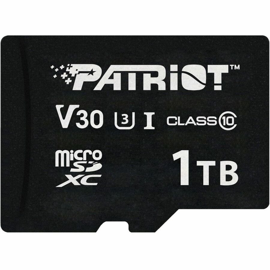 Patriot Memory 1 TB Class 10/UHS-I (U3) V30 microSDXC