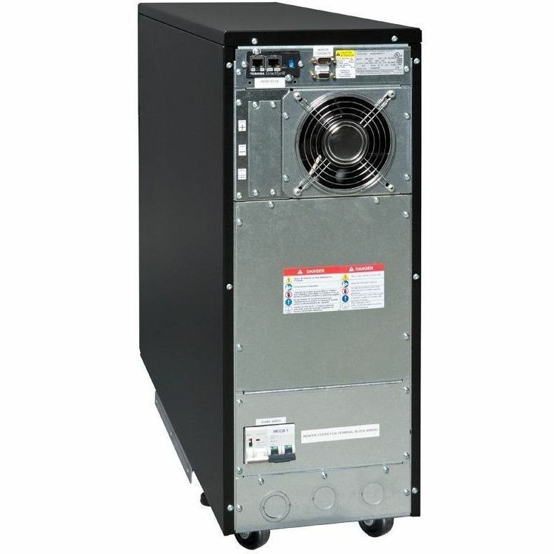 Toshiba 1600XPi H3BG2L100C61T 10kVA Tower UPS