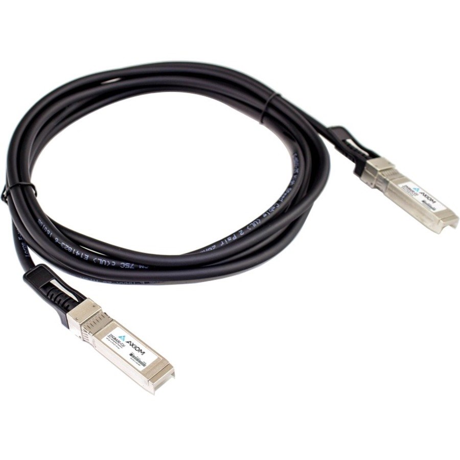 Axiom 25GBASE-CU SFP28 Passive DAC Twinax Cable Arista Compatible 2m