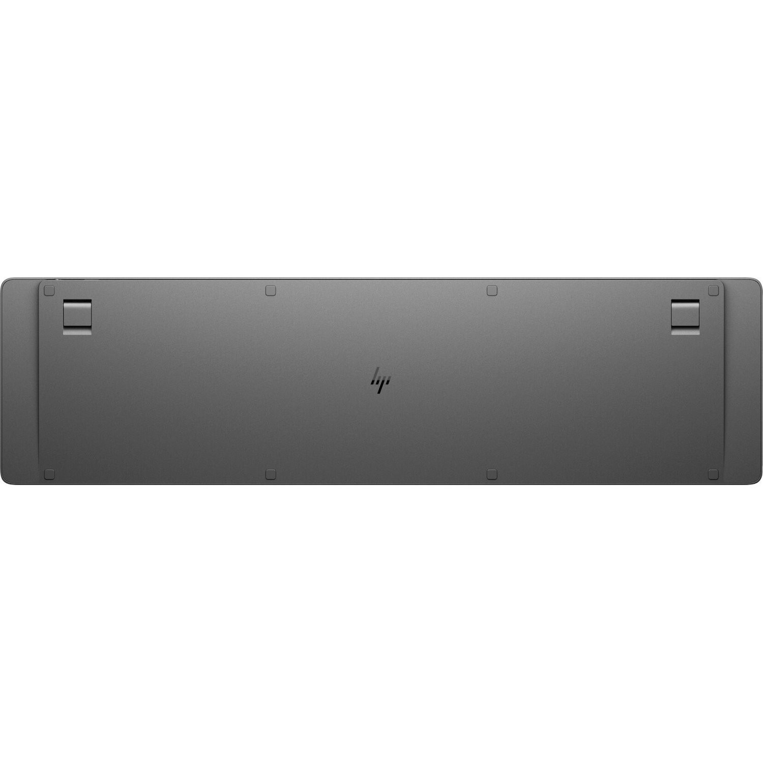 HP 975 Toetsenbord - Full-size - Draadloos Verbinding - USB type A Interface - Belgisch - AZERTY indeling - Zwart