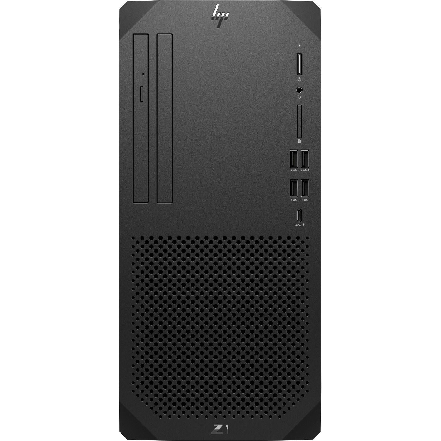 HP Z1 G9 Workstation - 1 Core i7 12th Gen i7-12700 - vPro Technology - 16 GB - 512 GB SSD - Tower