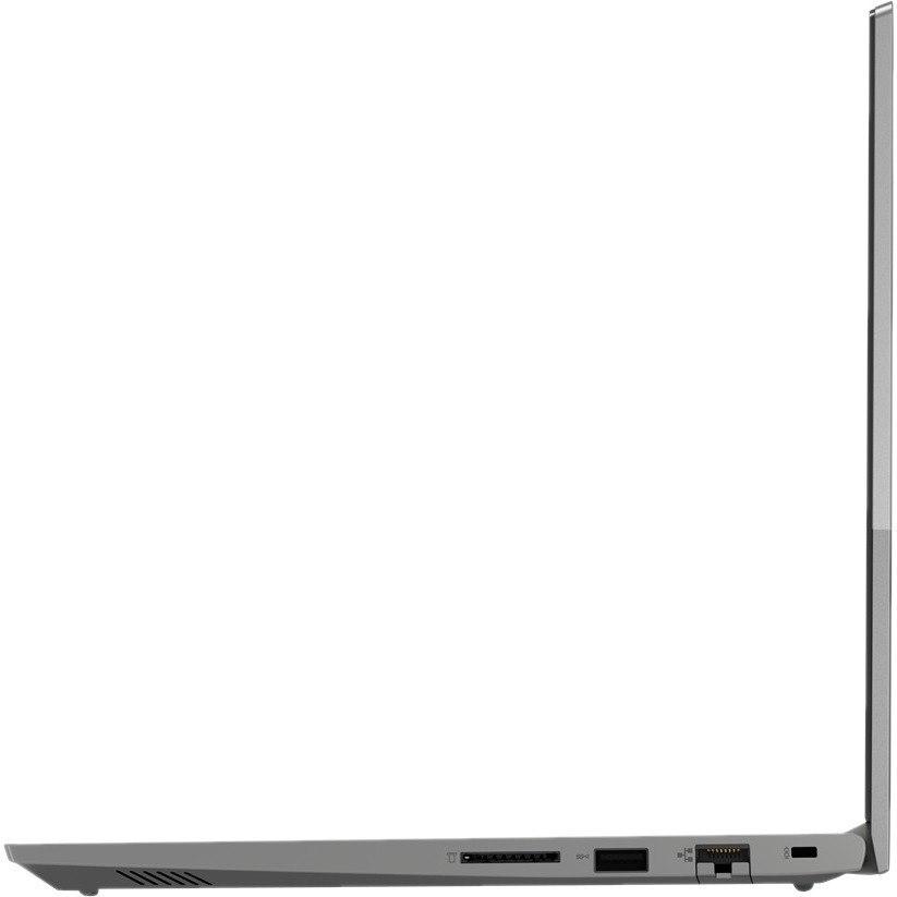 Lenovo ThinkBook 14 G2 ITL 20VD0031US 14" Notebook - Full HD - Intel Core i3 i3-1115G4 - 8 GB - 256 GB SSD - English (US) Keyboard - Mineral Gray