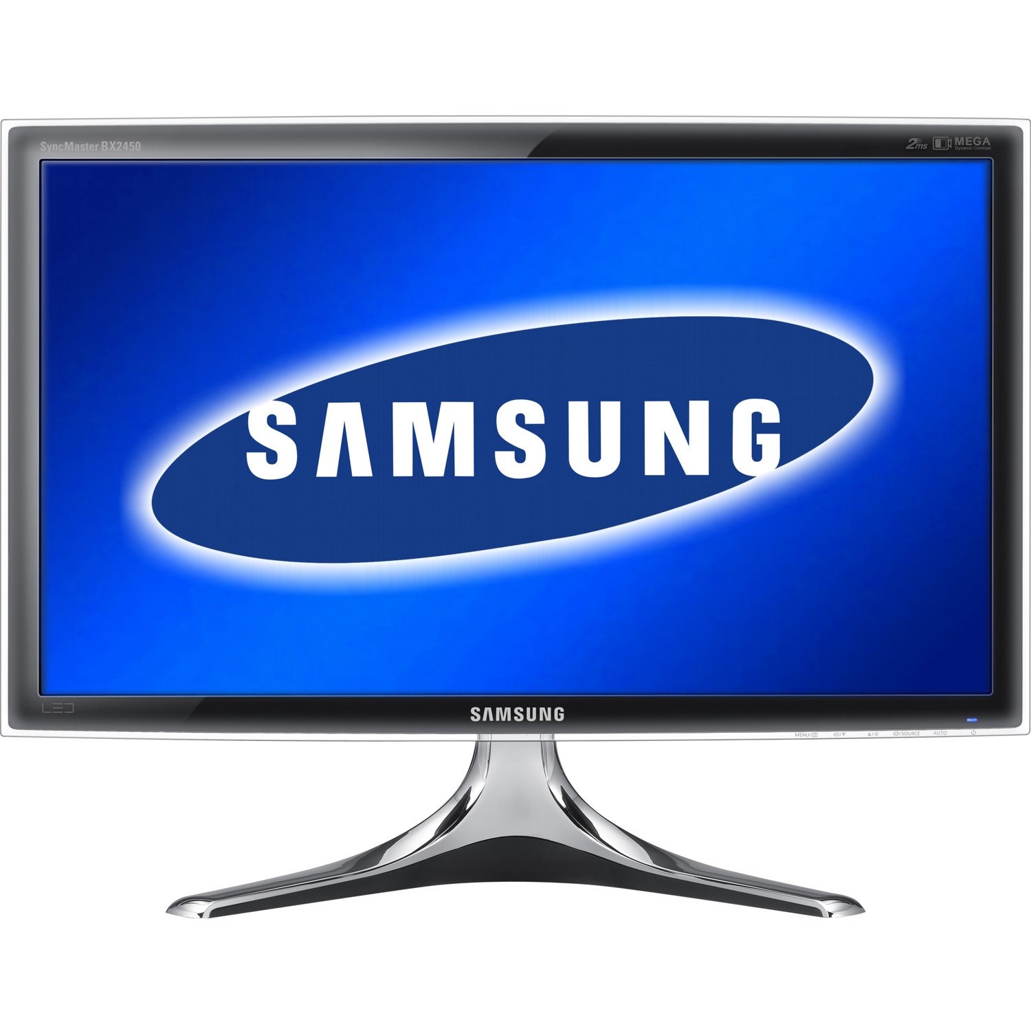 Samsung BX2450 24"W 16:9 Led Crystal-Blk/Hdmi