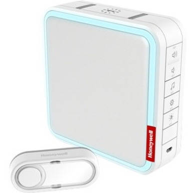 Honeywell DC917S Deurbelset Wit ** New Retail **