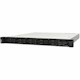 Lenovo ThinkSystem SR250 V3 7DCLA01ZNA 1U Rack Server - 1 Xeon E-2434 3.40 GHz - 16 GB RAM - Serial ATA Controller