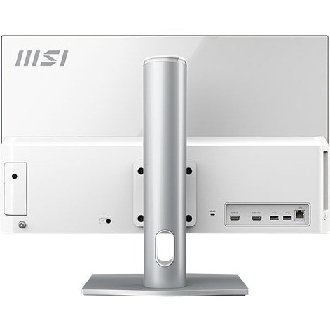 MSI Modern AM242TP 12M-053US All-in-One Computer - Intel Core i7 12th Gen i7-1260P - 16 GB - 512 GB SSD - 23.8" Full HD Touchscreen - Desktop