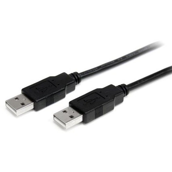 StarTech.com 1m USB 2.0 A to A Cable - M/M