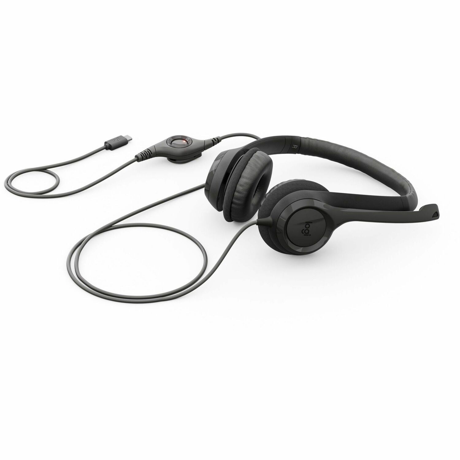 Logitech H390 USB Computer Headset