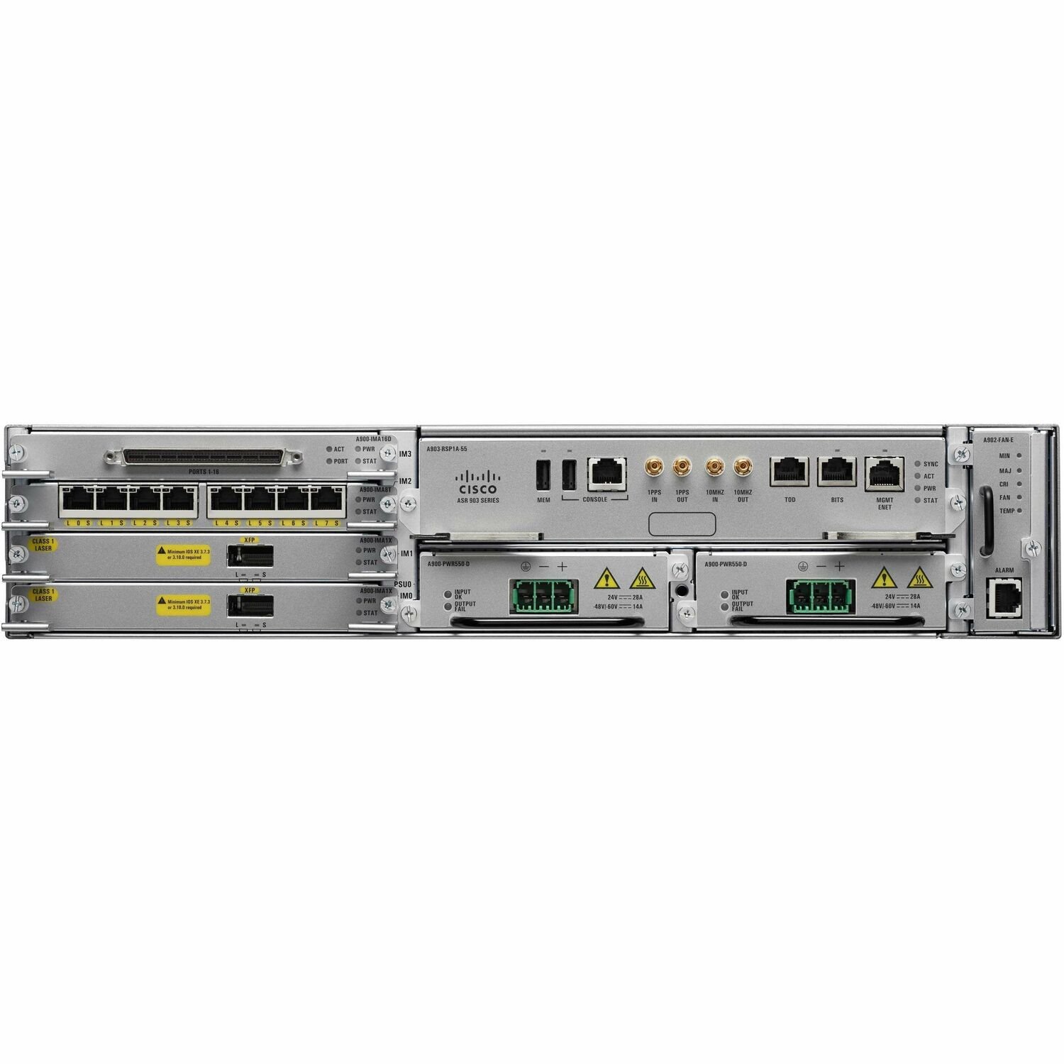 Cisco ASR 900 ASR 902 Router