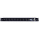 CyberPower PDU15MHVIEC8FNET 200 - 240 VAC 15A Monitored PDU
