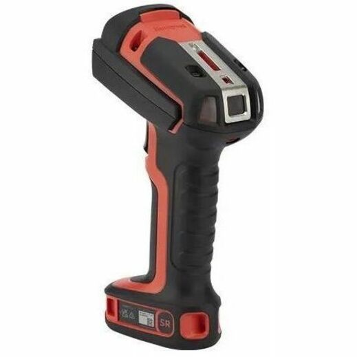Honeywell Granit Ultra 2105iXLR Rugged Warehouse, Transportation, Logistics Handheld Barcode Scanner Kit - Cable/Wireless Connectivity - Red, Black - Serial Cable Included