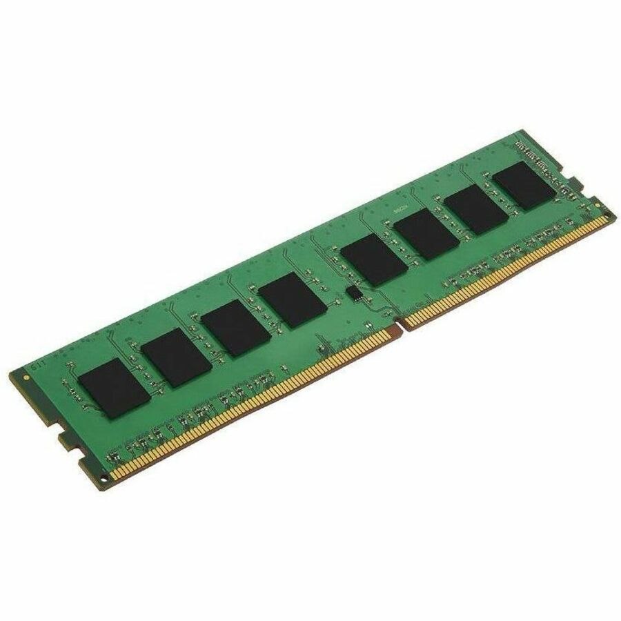 Kingston ValueRAM RAM-module - 16 GB - DDR4-3200/PC4-25600 DDR4 SDRAM - 3200 MHz Single-rang geheugen - CL22 - 1,20 V