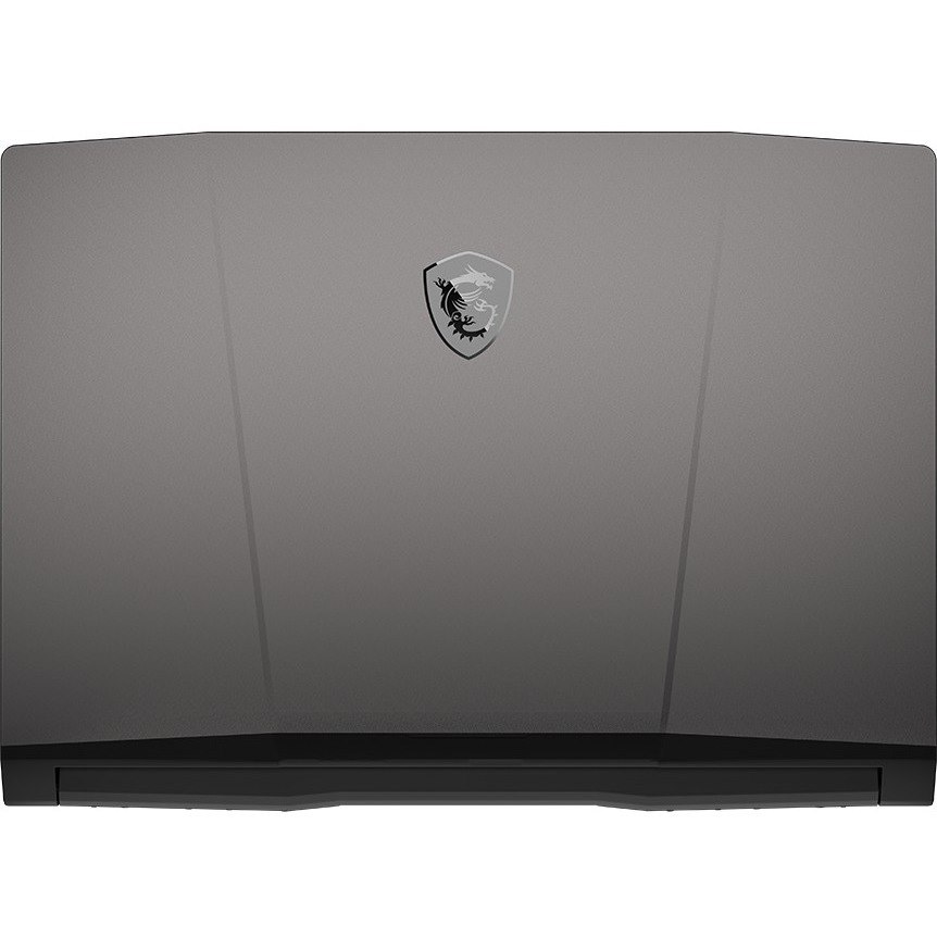 MSI Crosshair 15 A11UEK-205 15.6" Gaming Notebook - Full HD - 144 Hz - Intel Core i7 11th Gen i7-11800H - 16 GB - 512 GB SSD - Titanium Gray