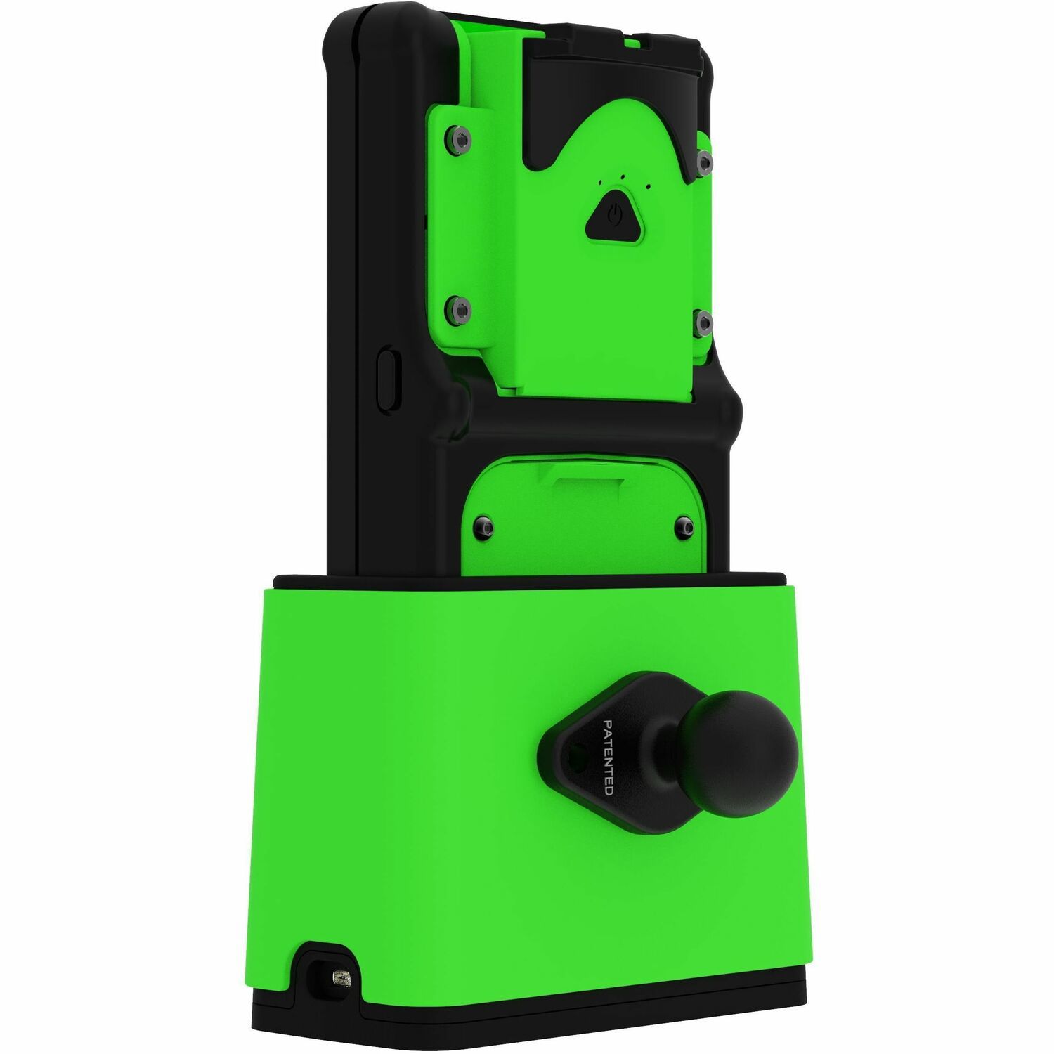 Socket Mobile XtremeScan Mag XS630 Rugged Warehouse, Inventory, Transportation, Logistics Handheld Barcode Scanner - Wireless Connectivity