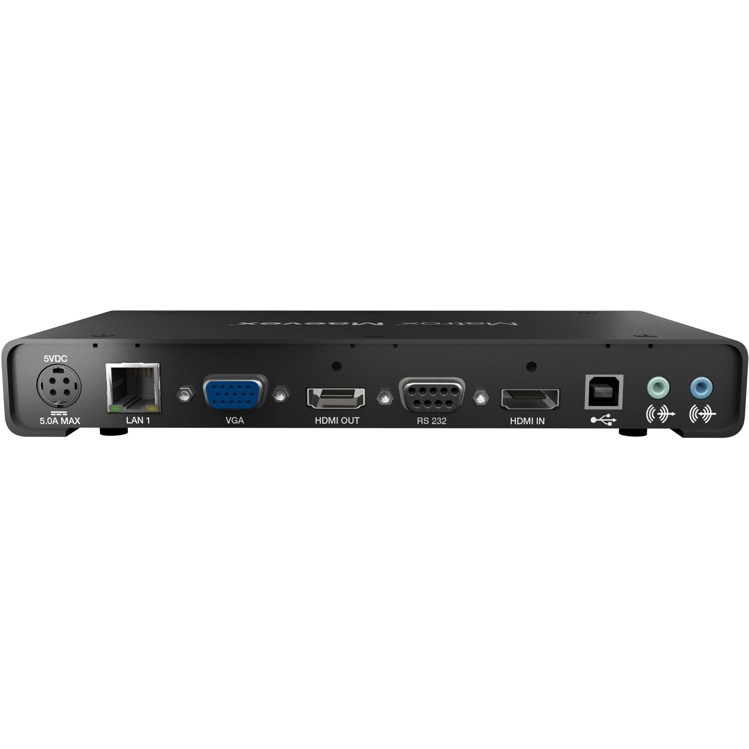 Matrox Maevex 5150 Video Encoder - Rack-mountable