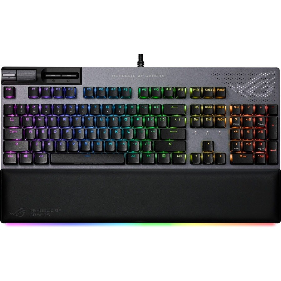 Asus ROG Strix Flare II Animate Gaming Keyboard