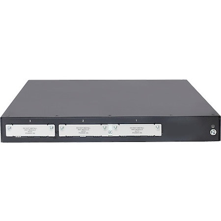 HPE MSR2000 MSR2004-24 Router