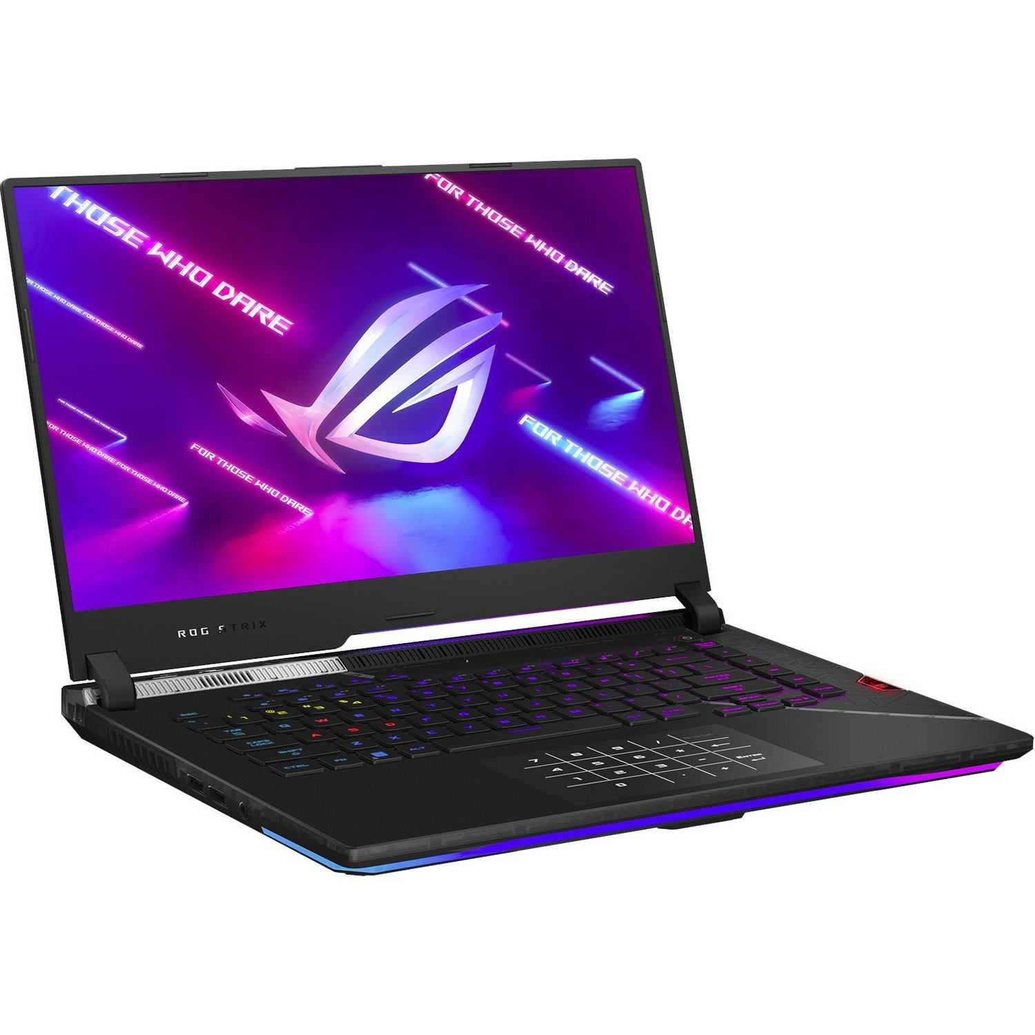 Asus ROG Strix SCAR 15 G533 G533ZW-LN148W 39.6 cm (15.6") Gaming Notebook - WQHD - Intel Core i9 12th Gen i9-12900H - 16 GB - 2 TB SSD