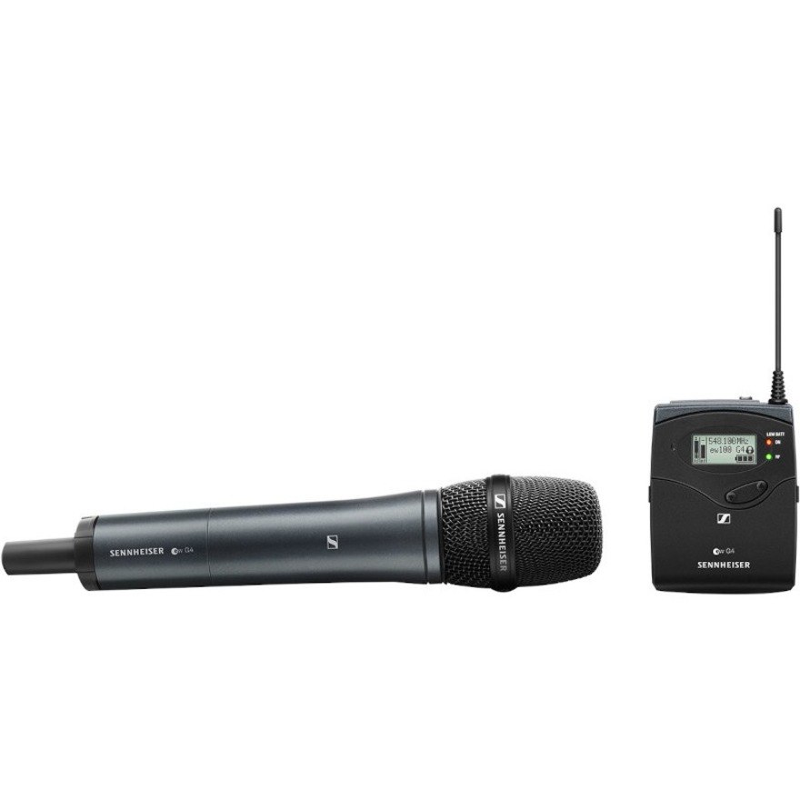 Sennheiser Wireless Microphone System