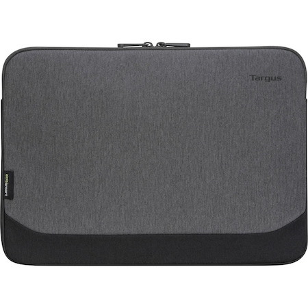Targus Cypress EcoSmart TBS64602GL Carrying Case (Sleeve) for 33 cm (13") to 35.6 cm (14") Notebook - Grey