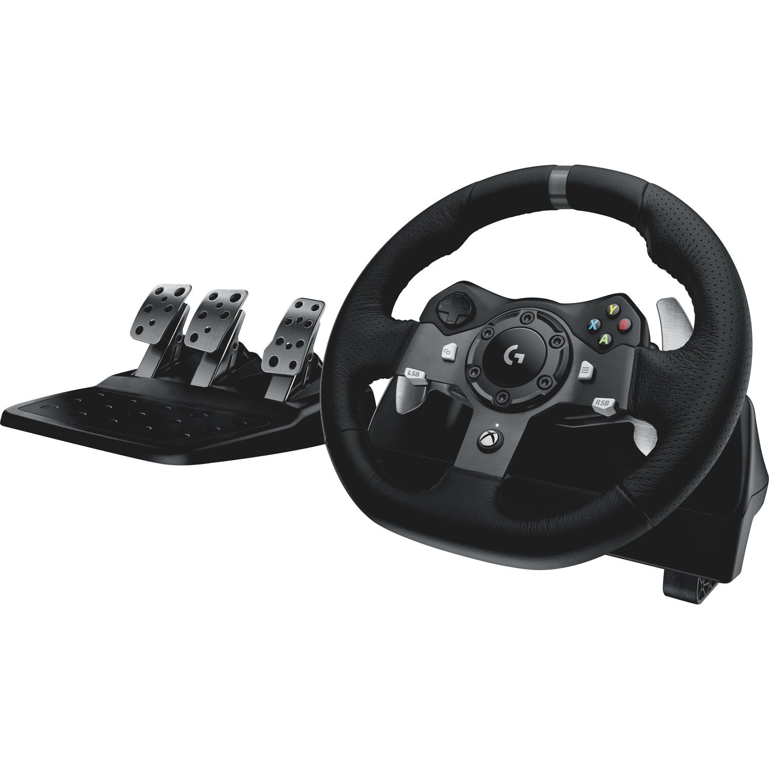 Logitech G920 Driving Force Racing Wheel For Xbox One And PC