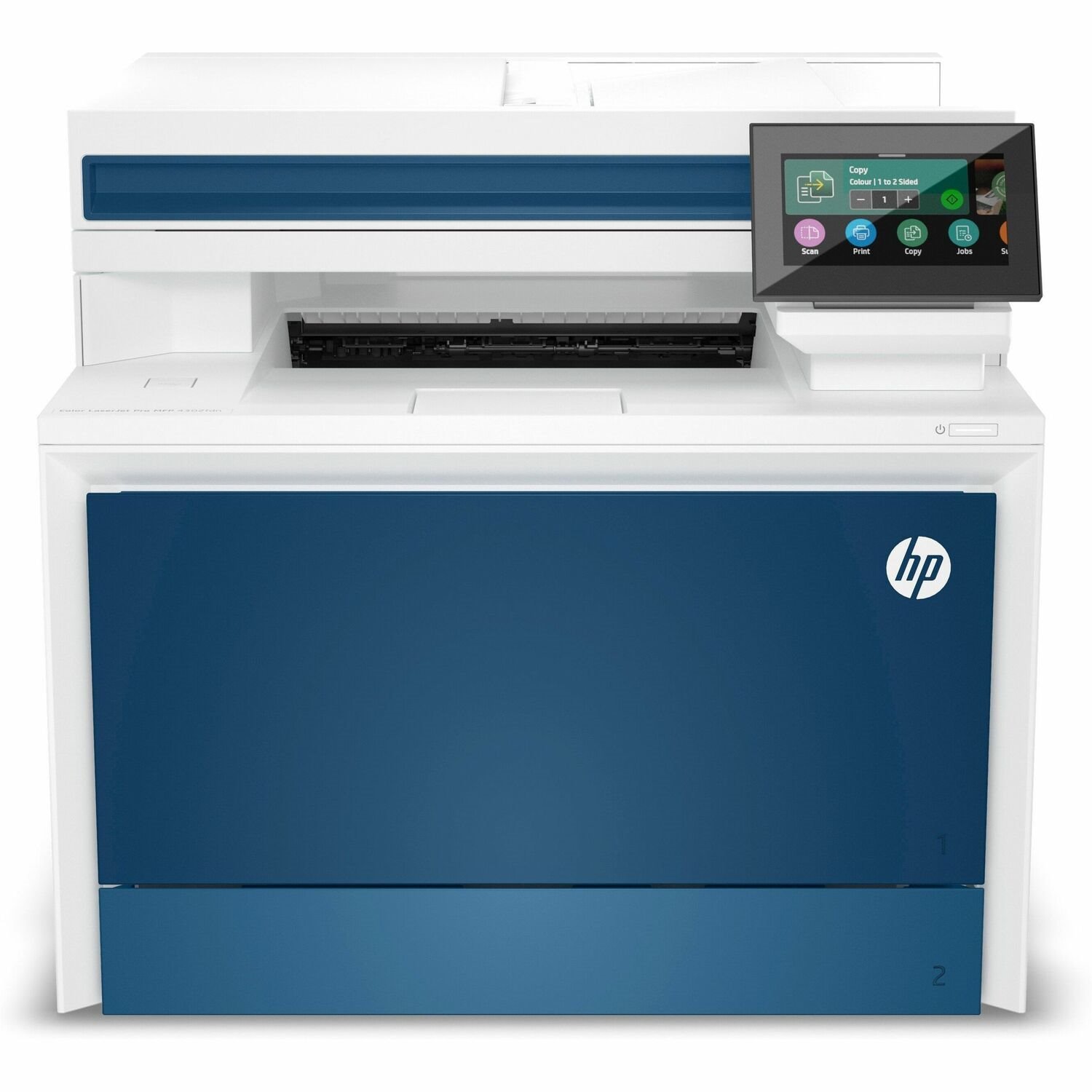 HP LaserJet Pro 4302fdn Wired Laser Multifunction Printer - Colour