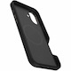 OtterBox Symmetry Case for Apple iPhone 16 Plus Smartphone - Noir Ash (Black)