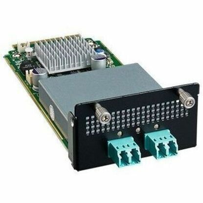 Advantech 2 Ports 10GbE Latch Type Fiber Advanced LAN Bypass