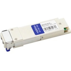 AddOn QSFP+ - 1 x LC 40GBase-LR4 Network - 1 - TAA Compliant
